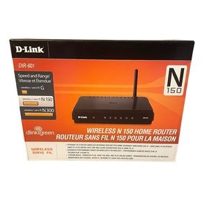 D-Link Wireless N 150 Home Router